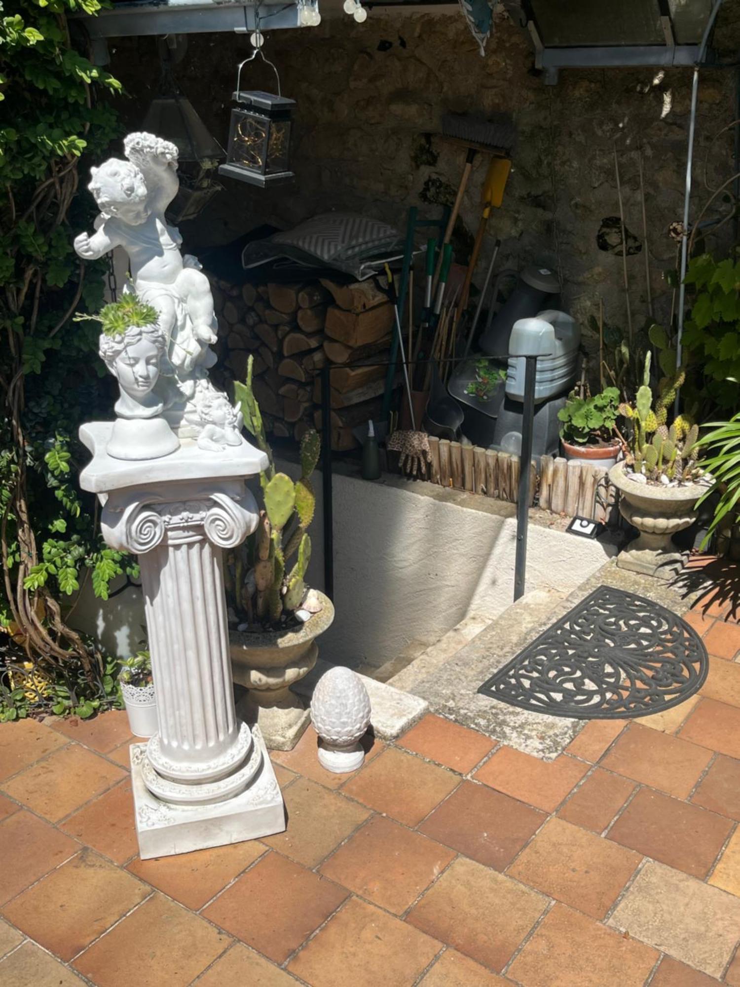 Les Studios de Soizick Amboise Exterior foto